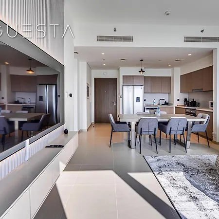 Act One Act Two By Emaar, Downtown Dubai Apartment Exterior photo