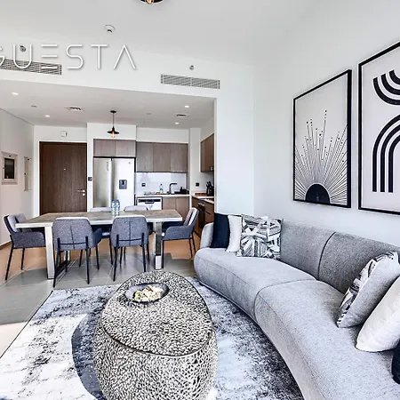 Act One Act Two By Emaar, Downtown Dubai Apartment Exterior photo