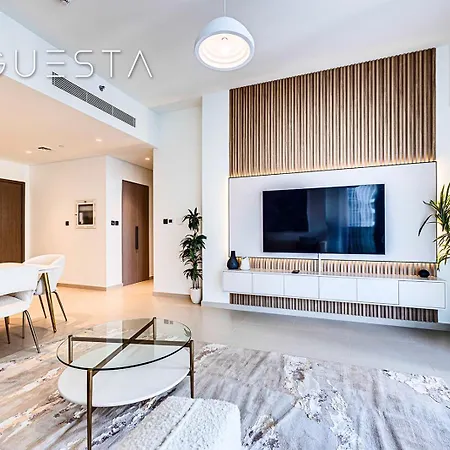 Act One Act Two By Emaar, Downtown Dubai Apartment Exterior photo