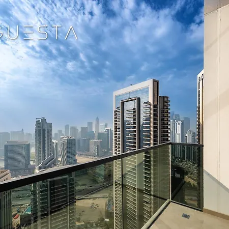 Act One Act Two By Emaar, Downtown Dubai Apartment Room photo