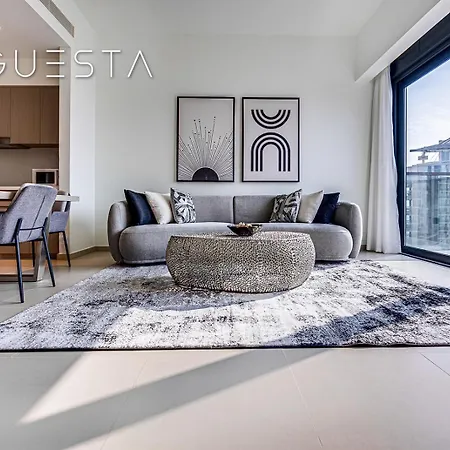Act One Act Two By Emaar, Downtown Dubai Apartment Room photo