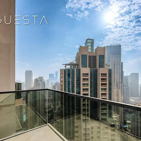Act One Act Two By Emaar, Downtown Dubai Apartment Room photo