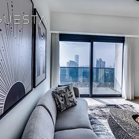Act One Act Two By Emaar, Downtown Dubai Apartment Room photo