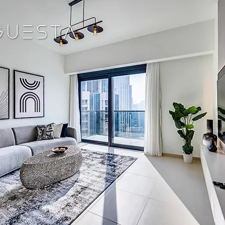 Act One Act Two By Emaar, Downtown Dubai Apartment Room photo