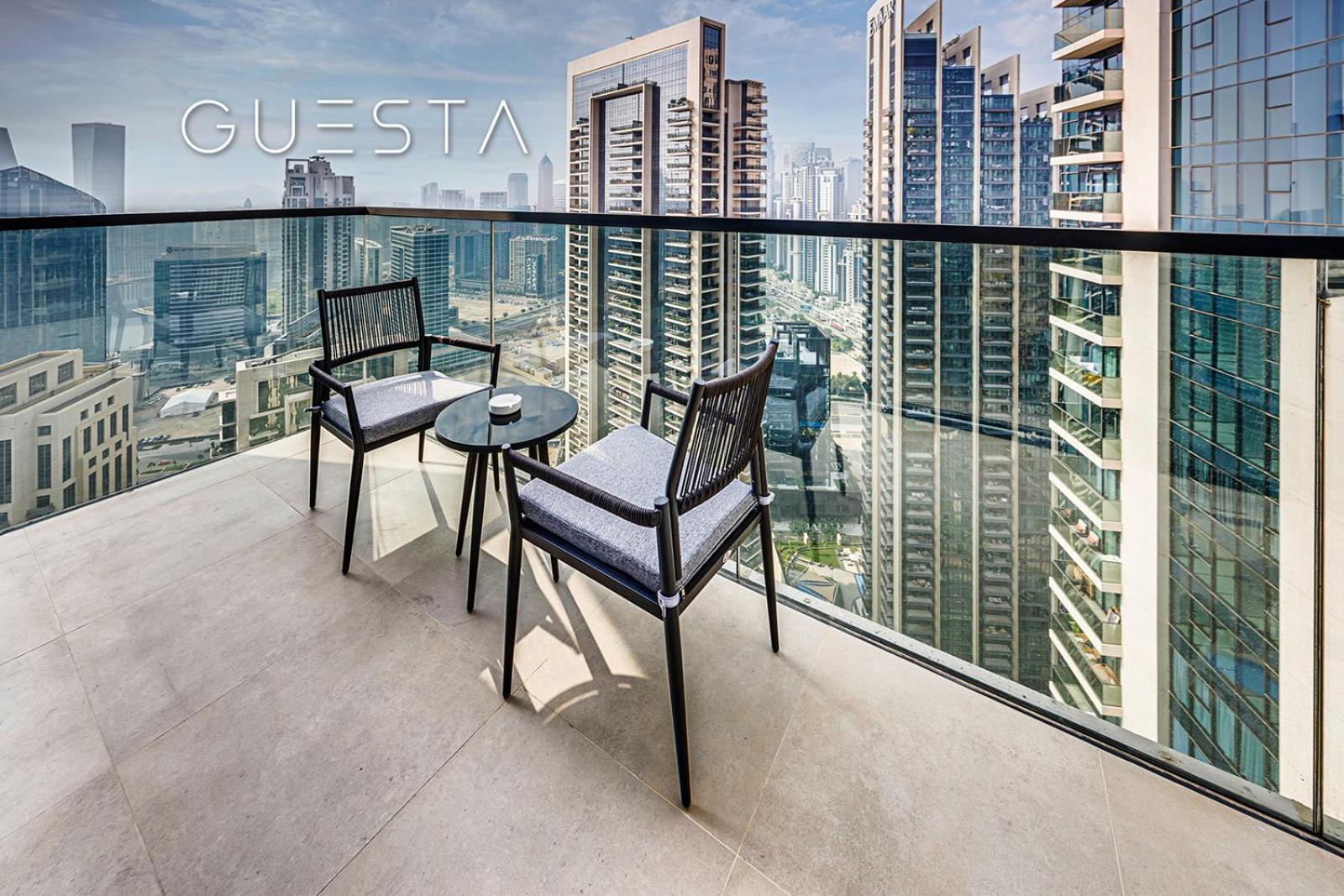 Act One Act Two By Emaar, Downtown Apartment Dubai
