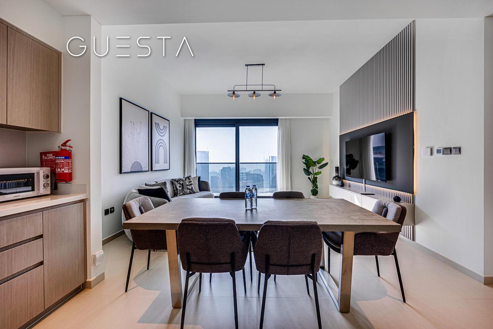 Act One Act Two By Emaar, Downtown Apartment