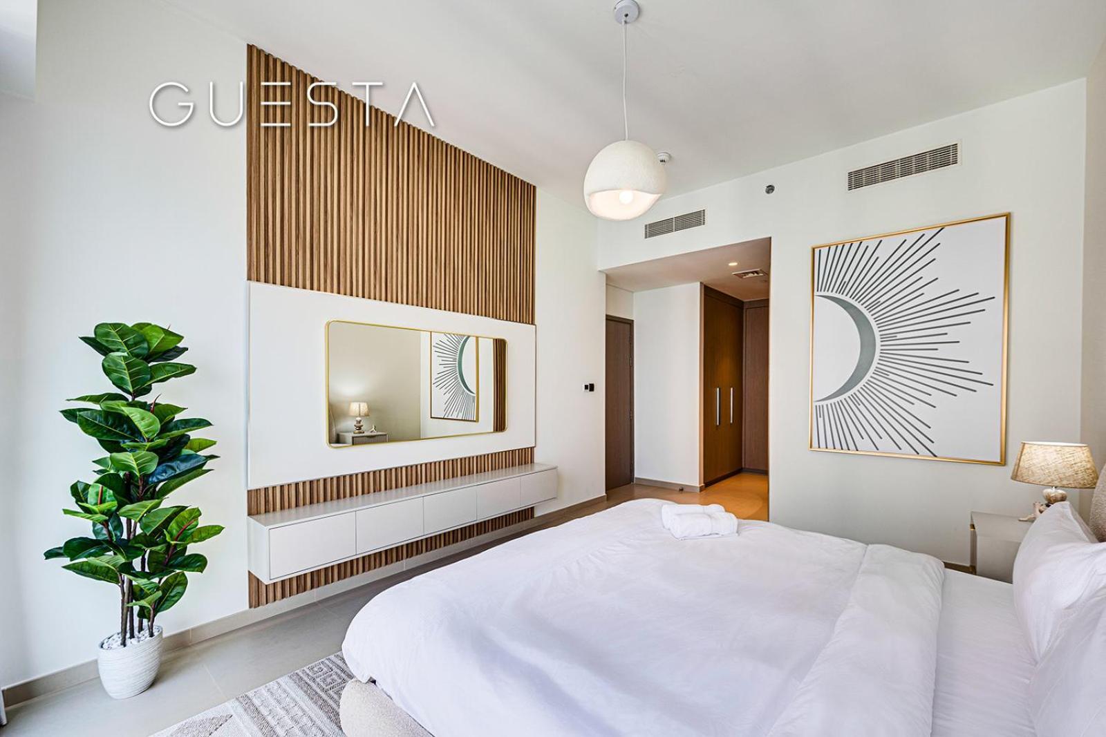 Act One Act Two By Emaar, Downtown Apartment Dubai