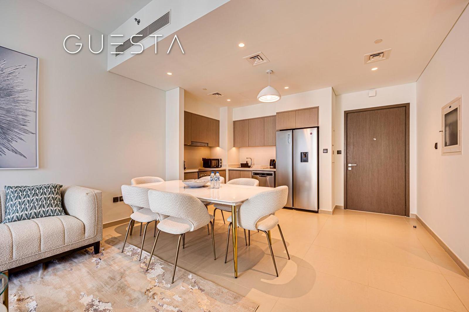 Apartment Act One Act Two By Emaar, Downtown Dubai