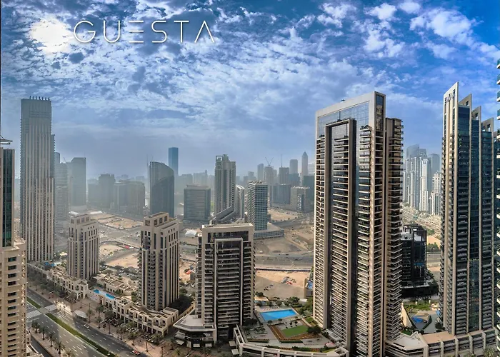 Act One Act Two By Emaar, Downtown Dubai