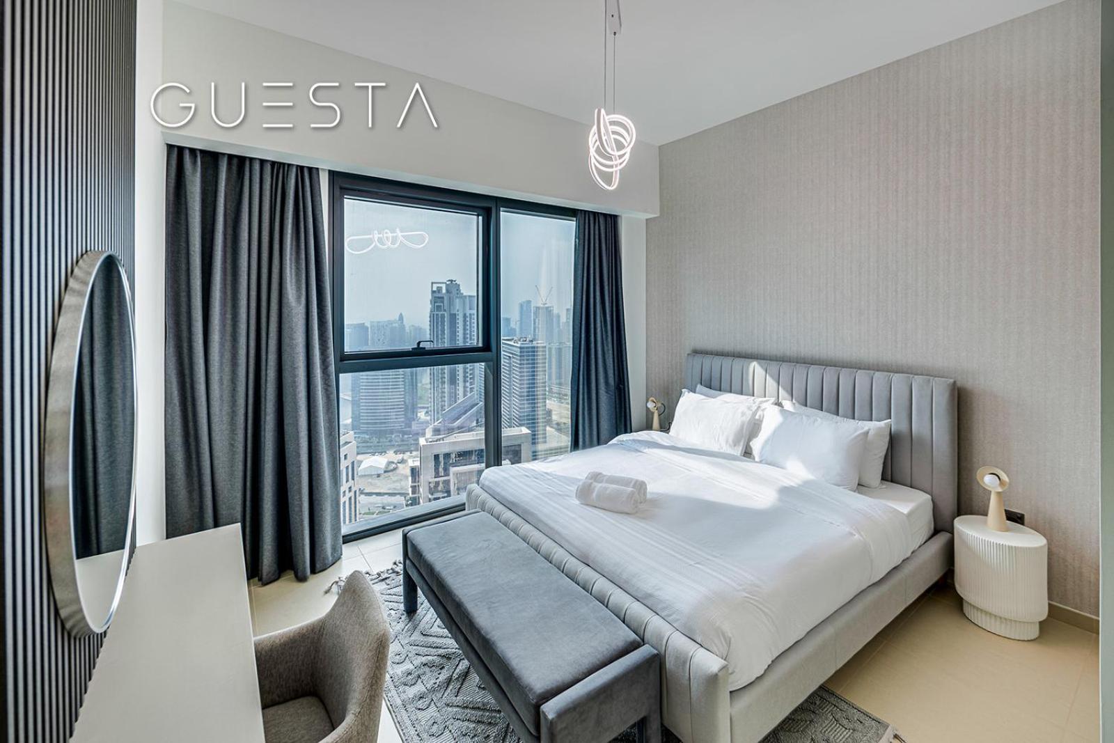 Act One Act Two By Emaar, Downtown * Dubai