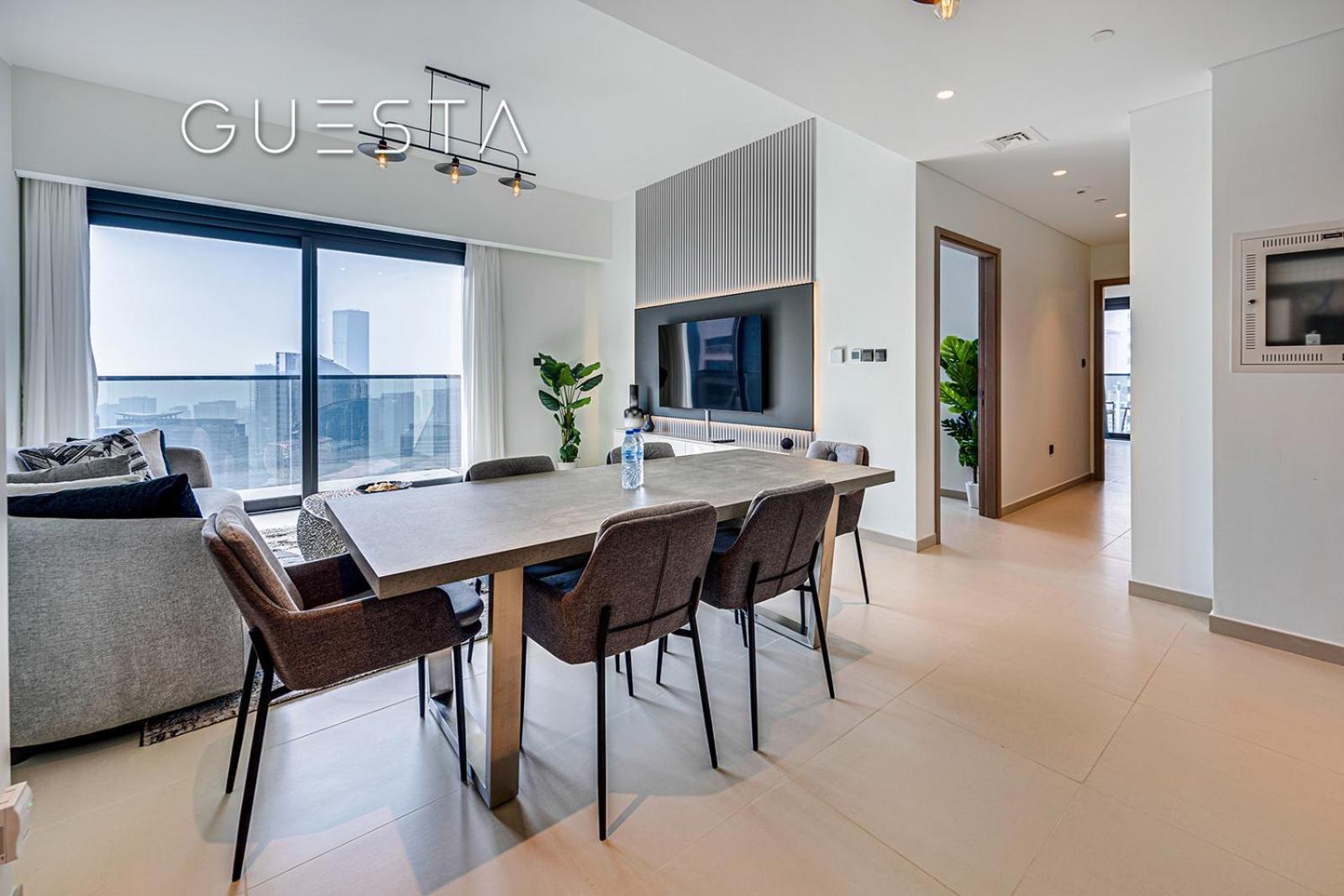 Act One Act Two By Emaar, Downtown Apartment Dubai