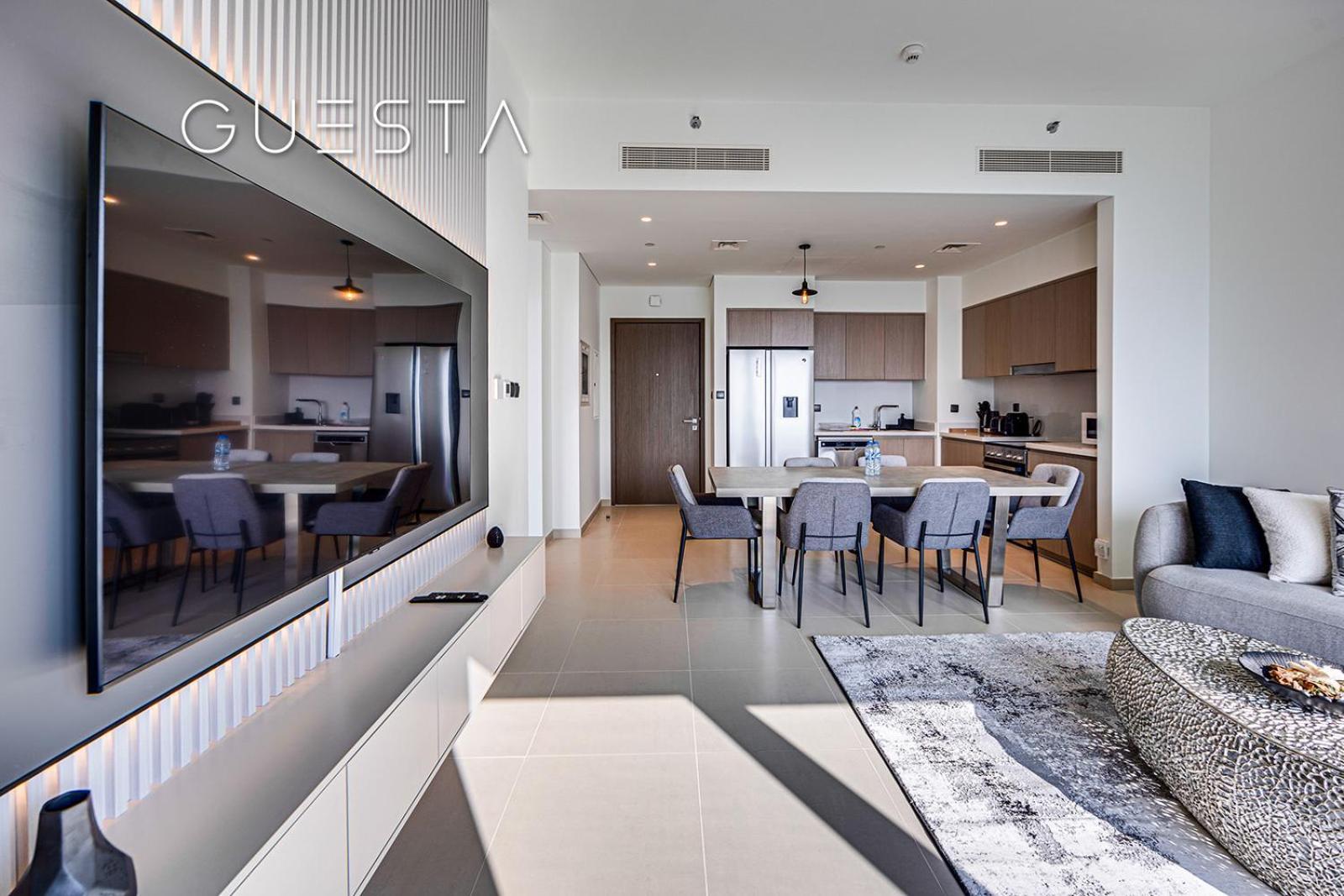 Apartment Act One Act Two By Emaar, Downtown Dubai
