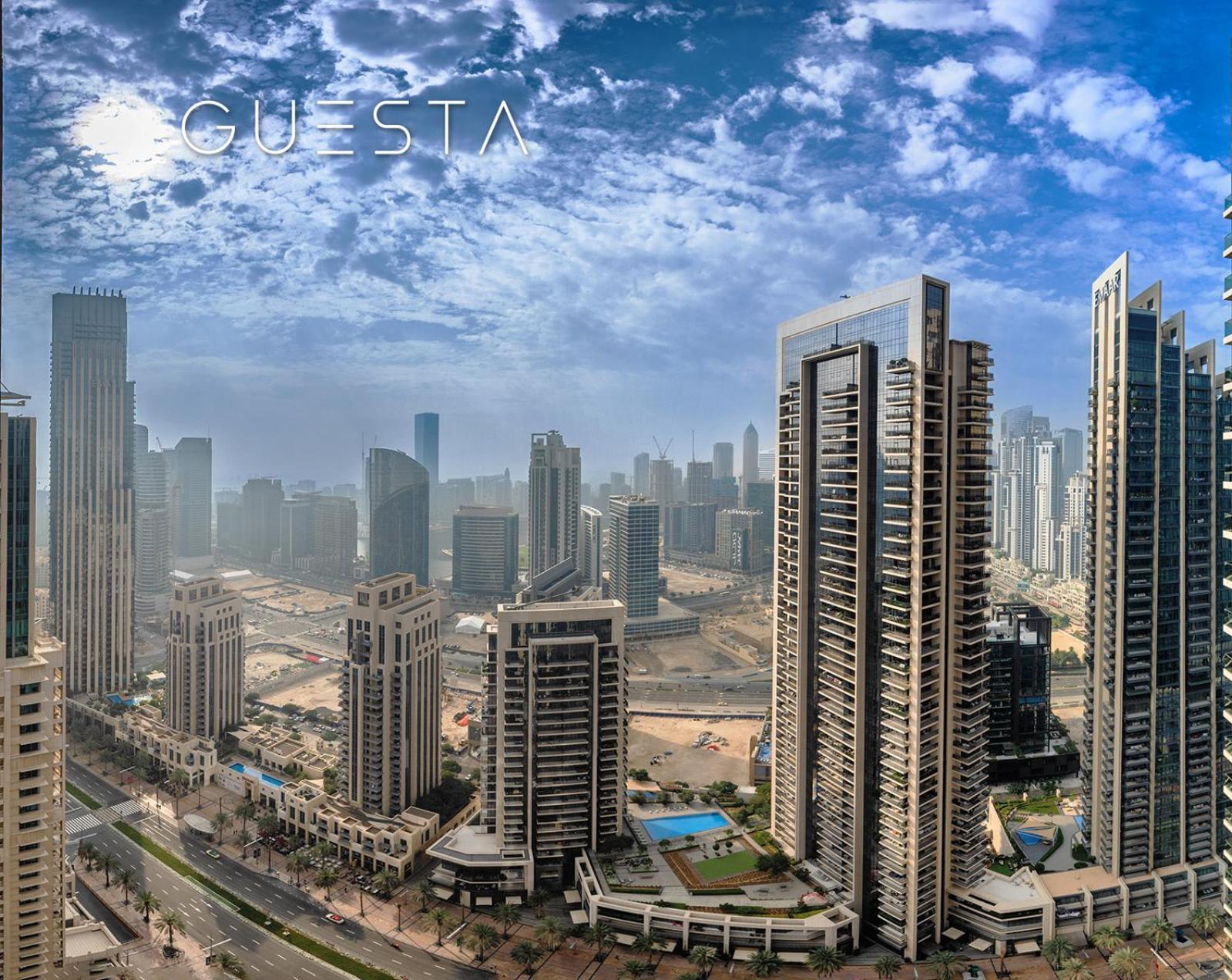 Act One Act Two By Emaar, Downtown Apartment Dubai