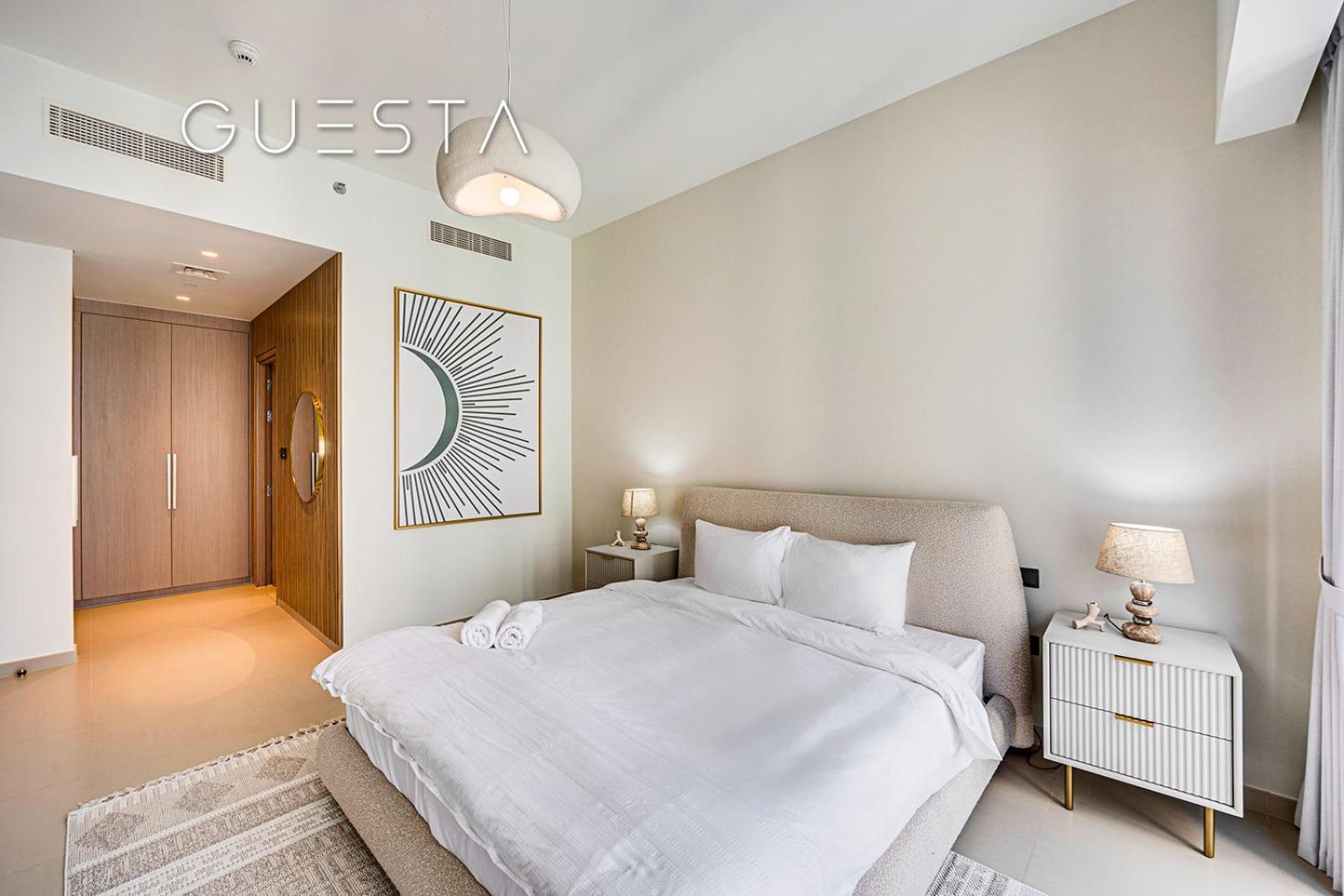 Act One Act Two By Emaar, Downtown Apartment *
