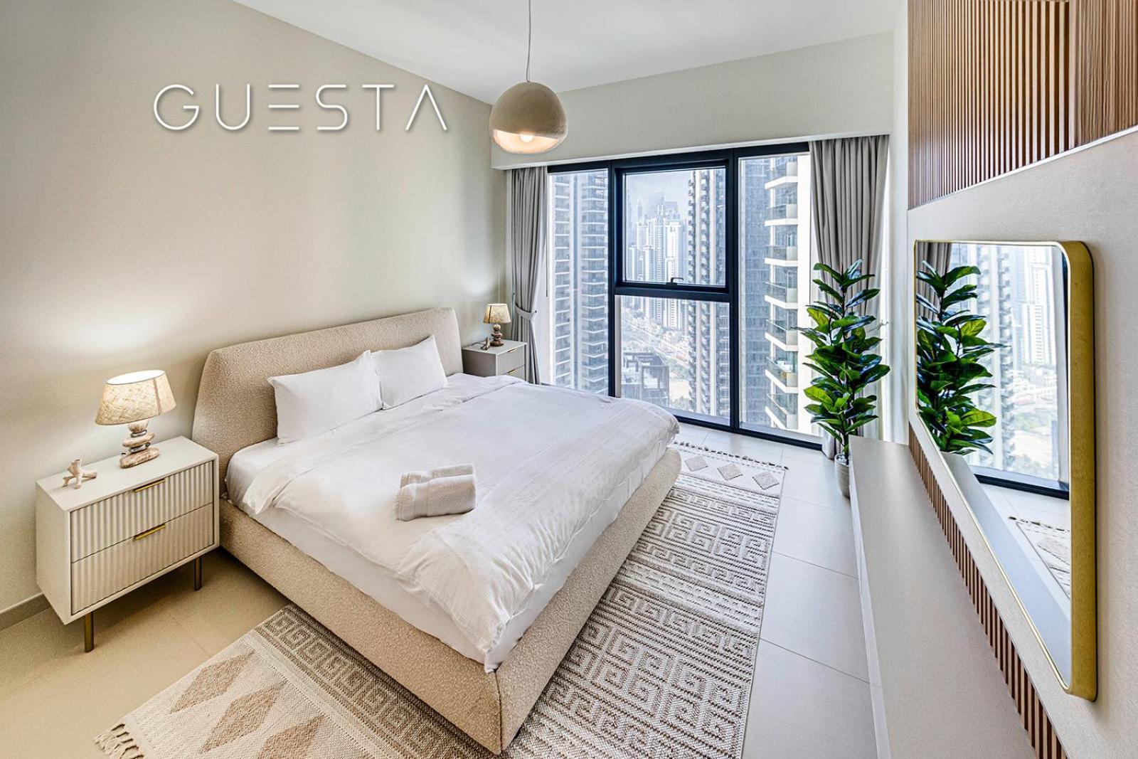 Act One Act Two By Emaar, Downtown Apartment Dubai