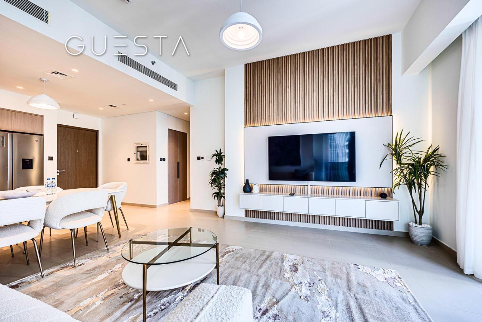 Apartment Act One Act Two By Emaar, Downtown Dubai