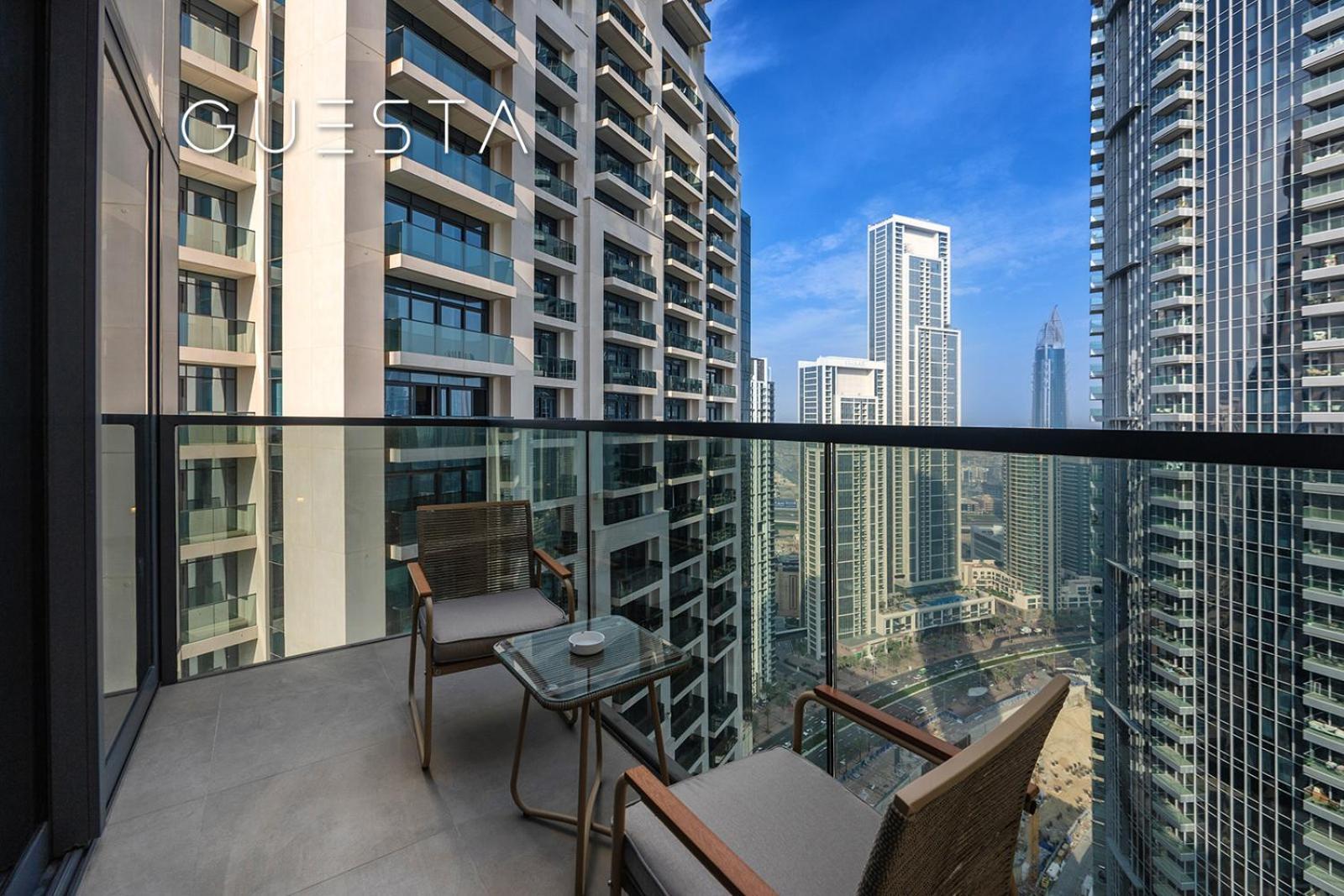 Apartment Act One Act Two By Emaar, Downtown Dubai