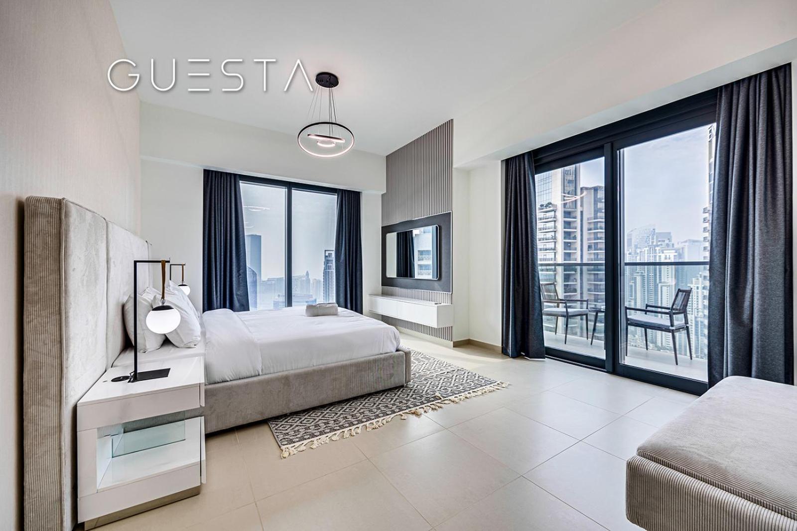 Act One Act Two By Emaar, Downtown *
