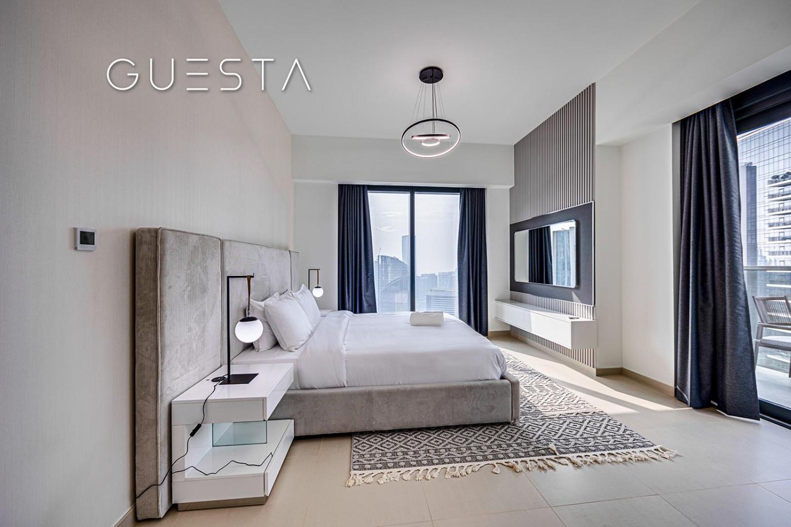 Act One Act Two By Emaar, Downtown * Dubai