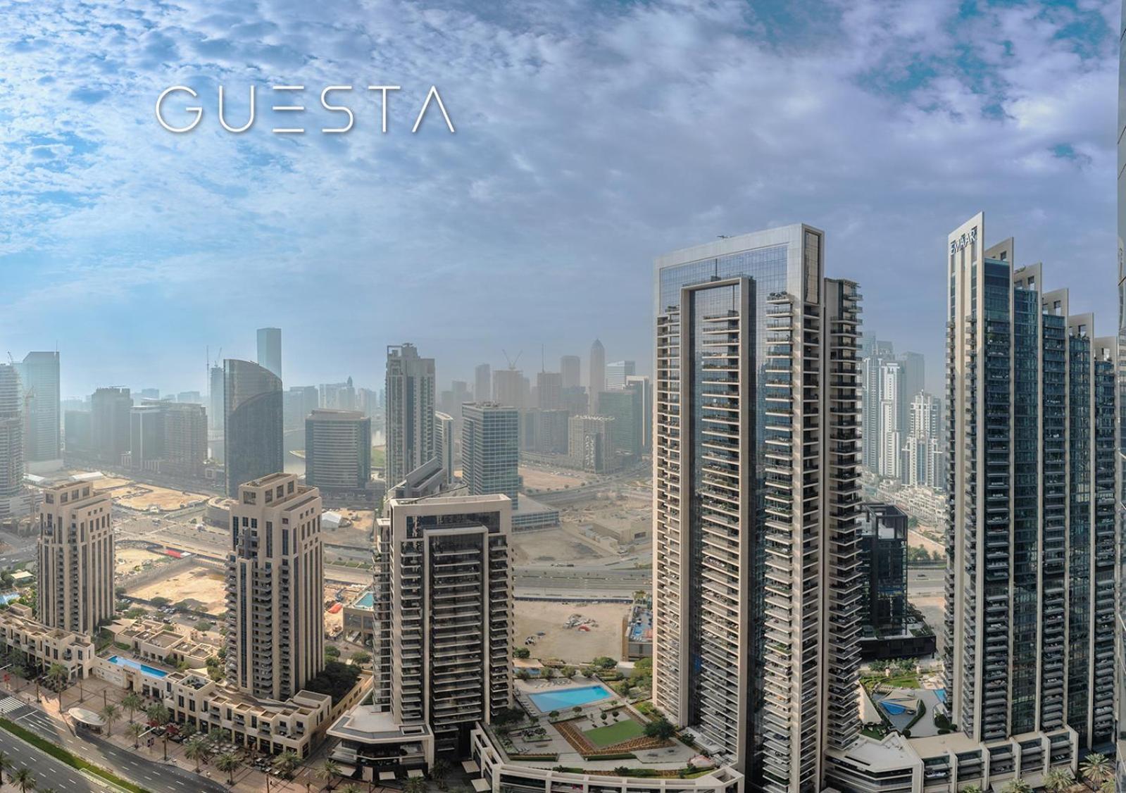 Act One Act Two By Emaar, Downtown Apartment Dubai