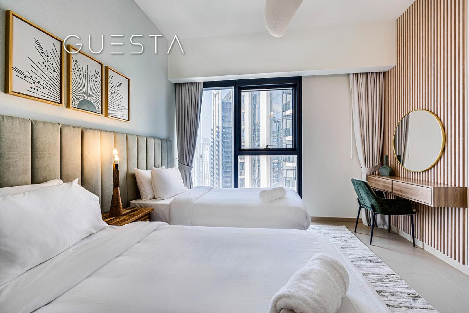 Apartment Act One Act Two By Emaar, Downtown Dubai