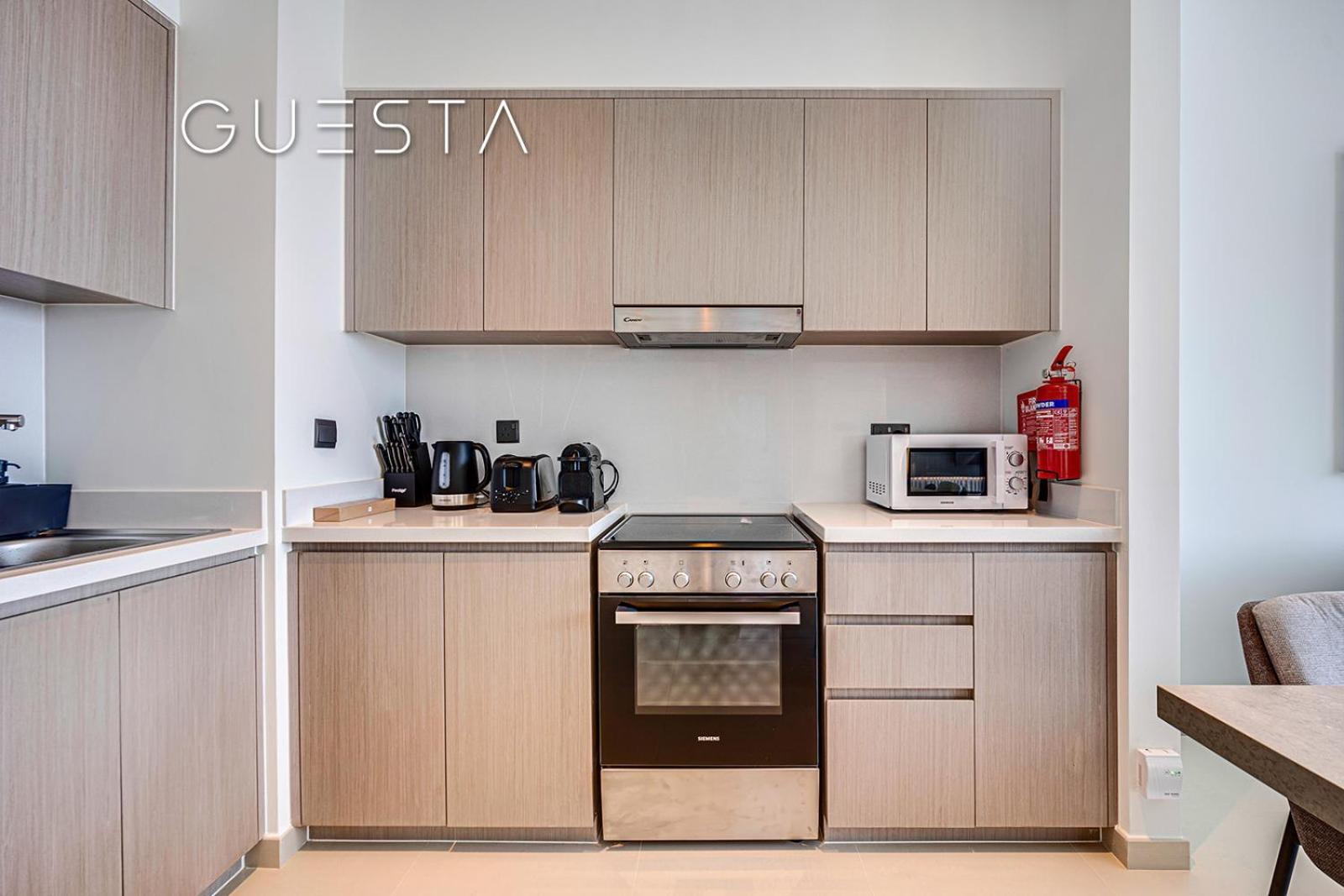 Act One Act Two By Emaar, Downtown Apartment Dubai