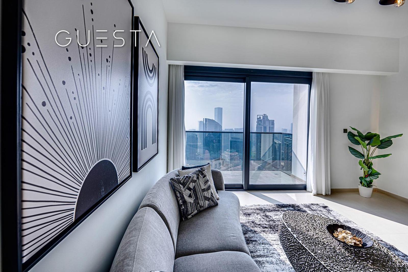 Act One Act Two By Emaar, Downtown Dubai