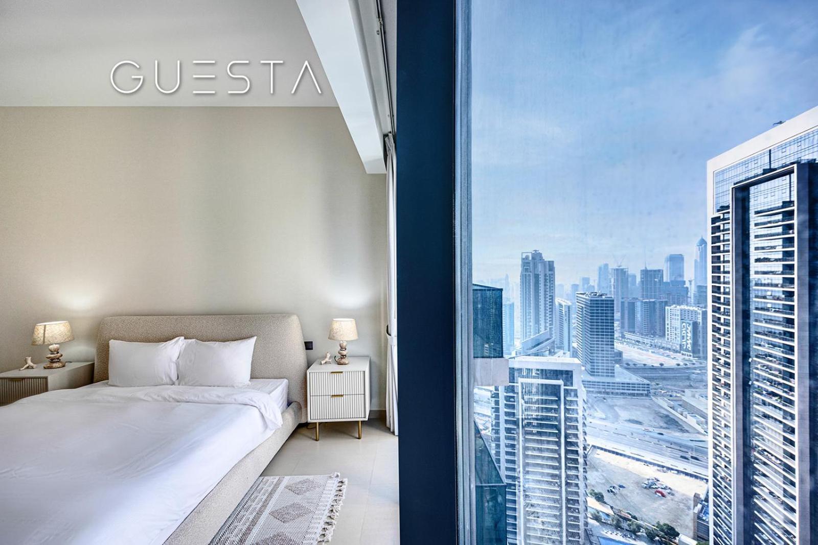 Apartment Act One Act Two By Emaar, Downtown