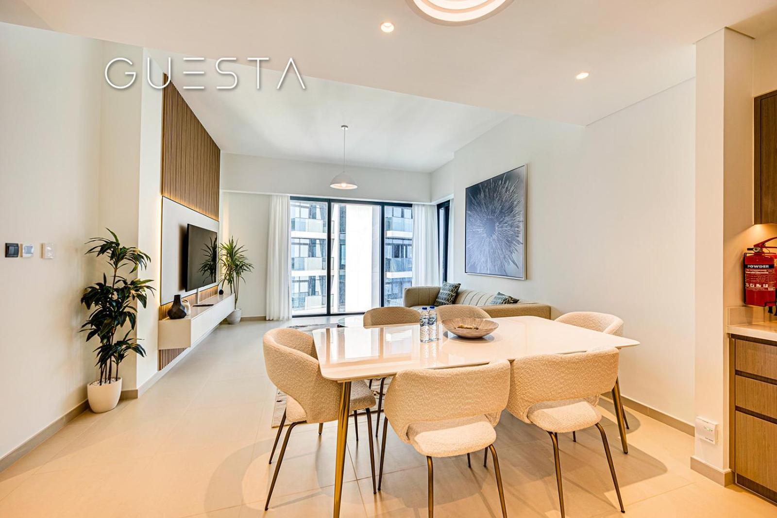 Apartment Act One Act Two By Emaar, Downtown Dubai